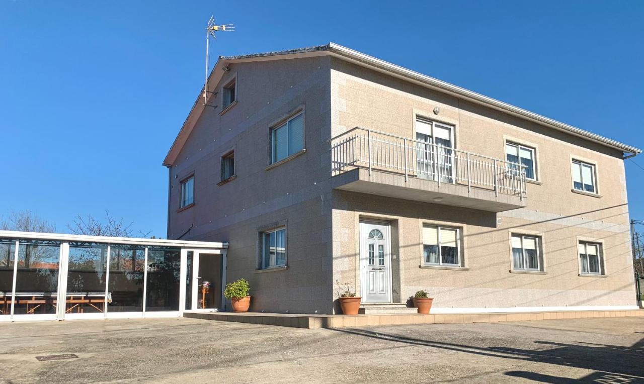 A Casa Do Lareiro Villa ซันเชนโช ภายนอก รูปภาพ