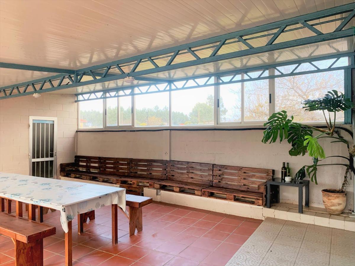 A Casa Do Lareiro Villa ซันเชนโช ภายนอก รูปภาพ
