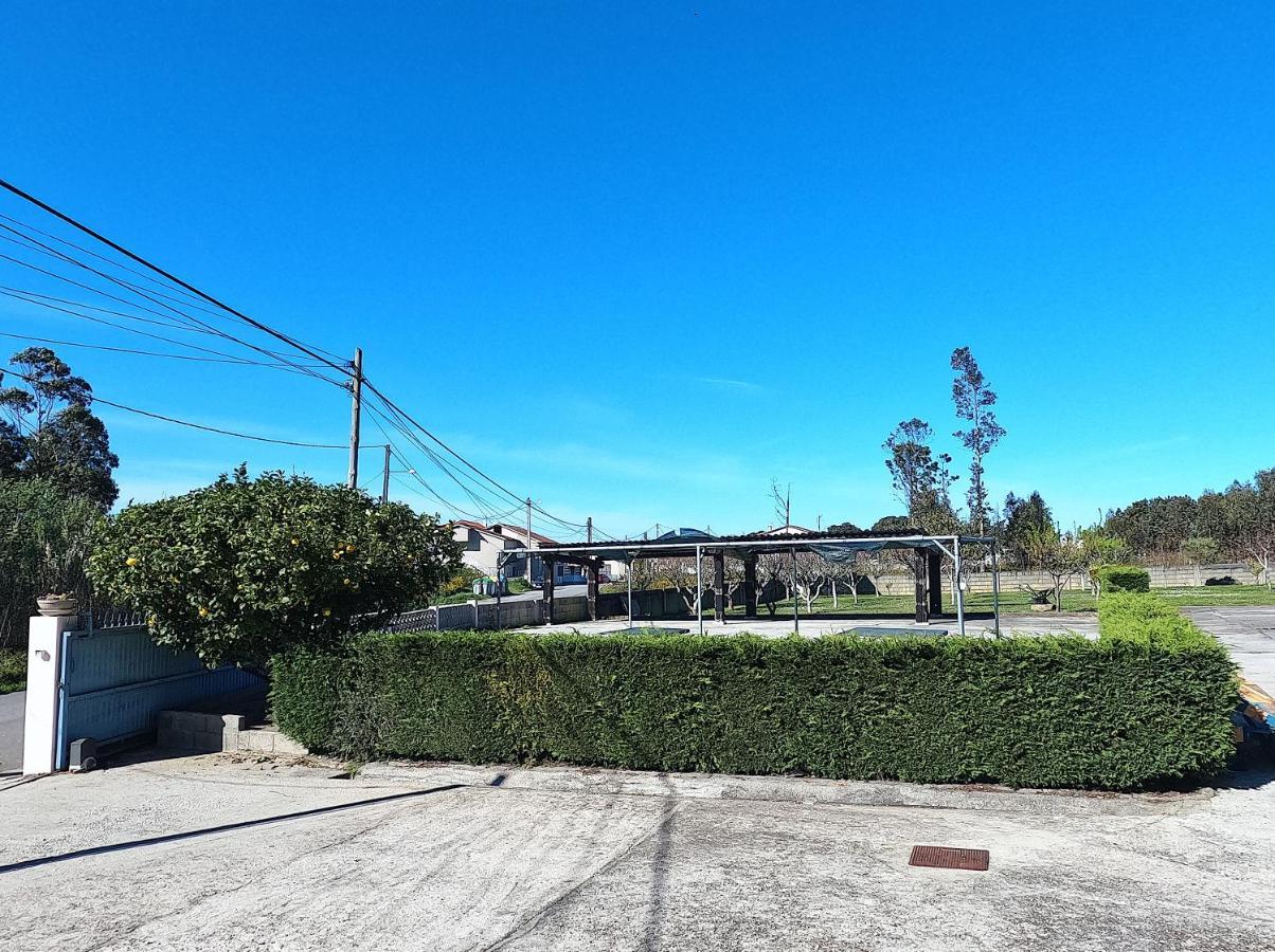 A Casa Do Lareiro Villa ซันเชนโช ภายนอก รูปภาพ