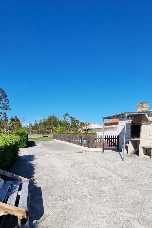 A Casa Do Lareiro Villa ซันเชนโช ภายนอก รูปภาพ