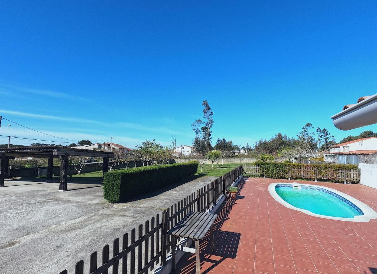 A Casa Do Lareiro Villa ซันเชนโช ภายนอก รูปภาพ