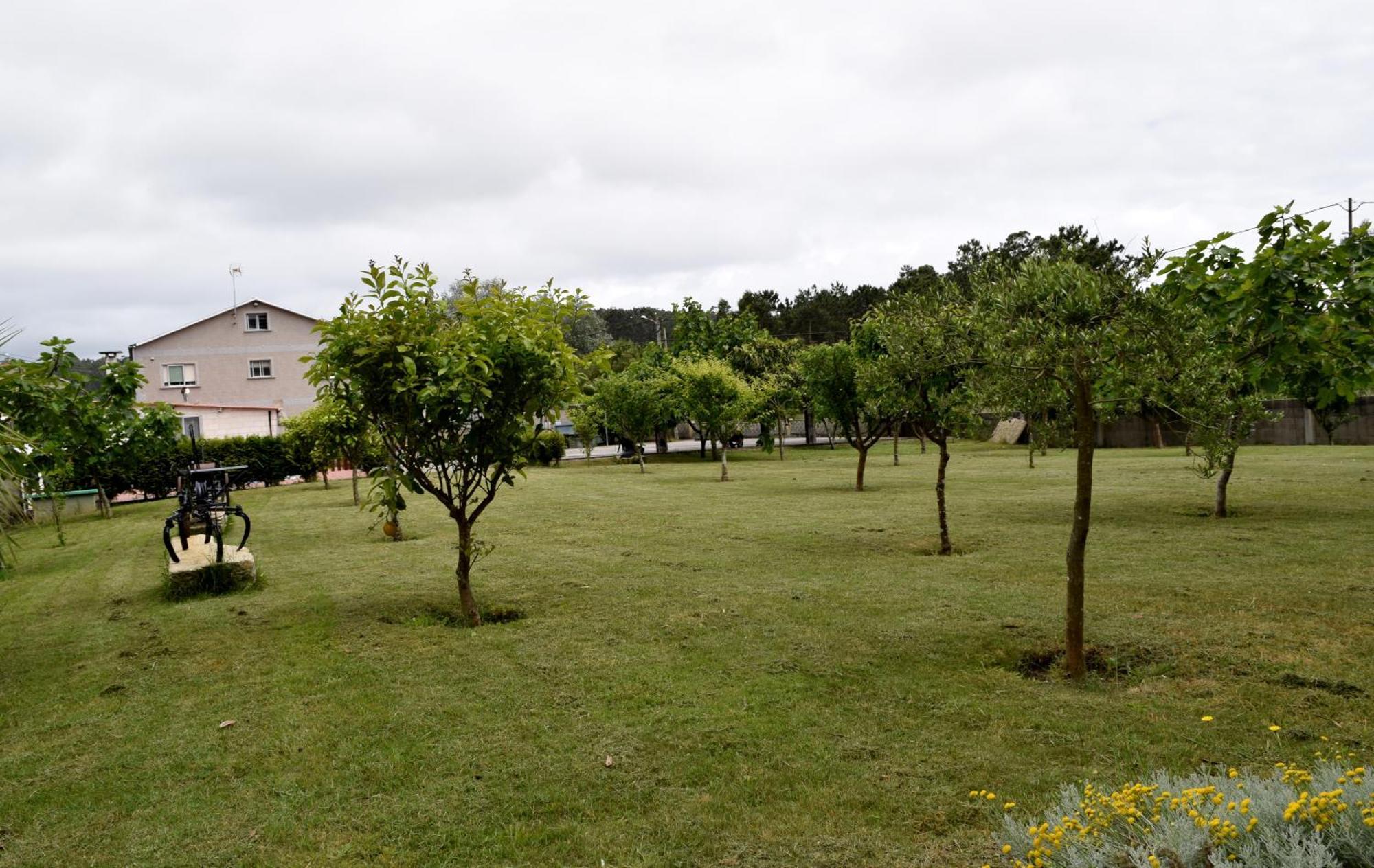 A Casa Do Lareiro Villa ซันเชนโช ภายนอก รูปภาพ