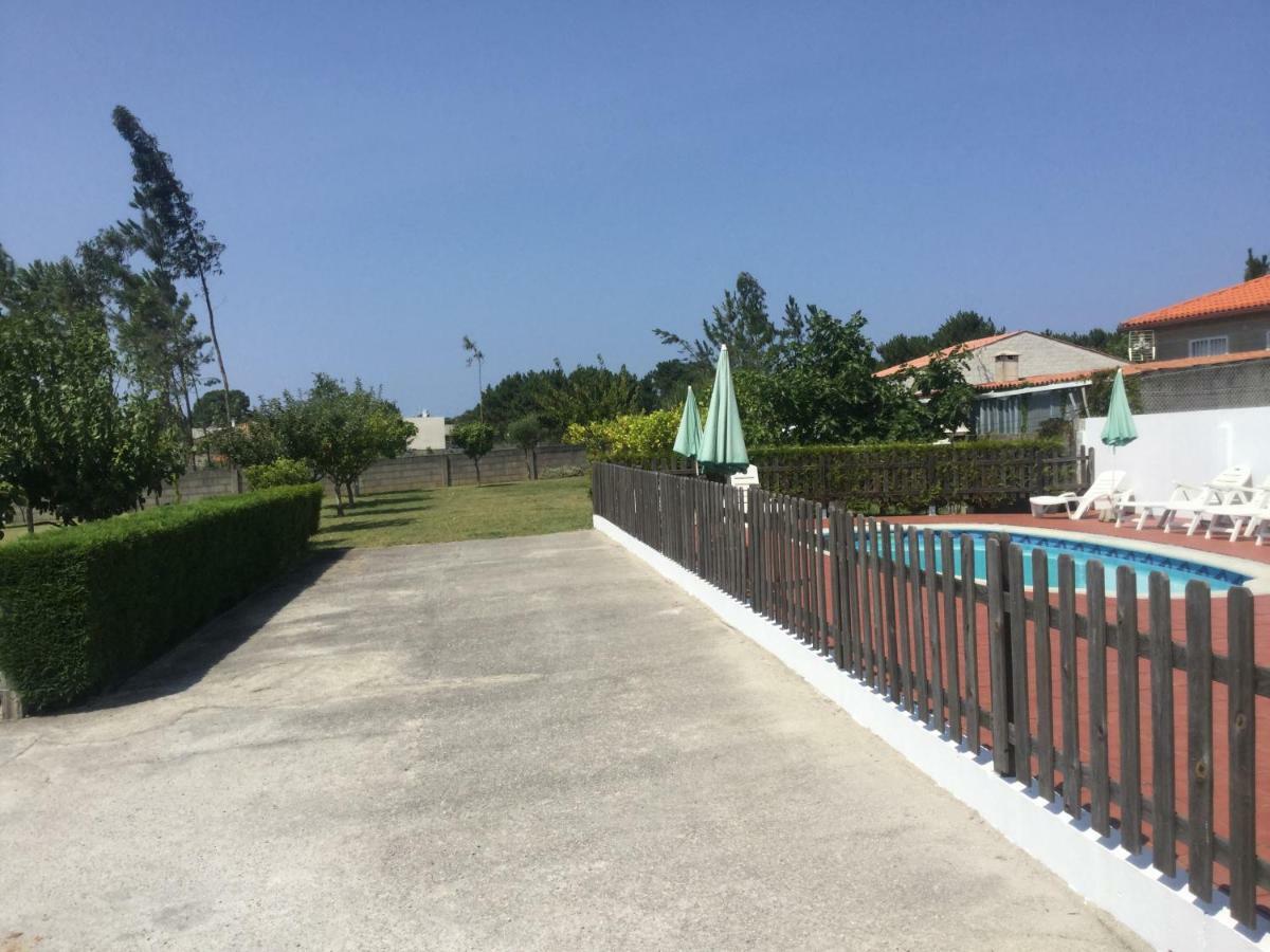 A Casa Do Lareiro Villa ซันเชนโช ภายนอก รูปภาพ