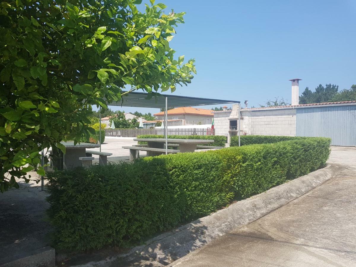 A Casa Do Lareiro Villa ซันเชนโช ภายนอก รูปภาพ